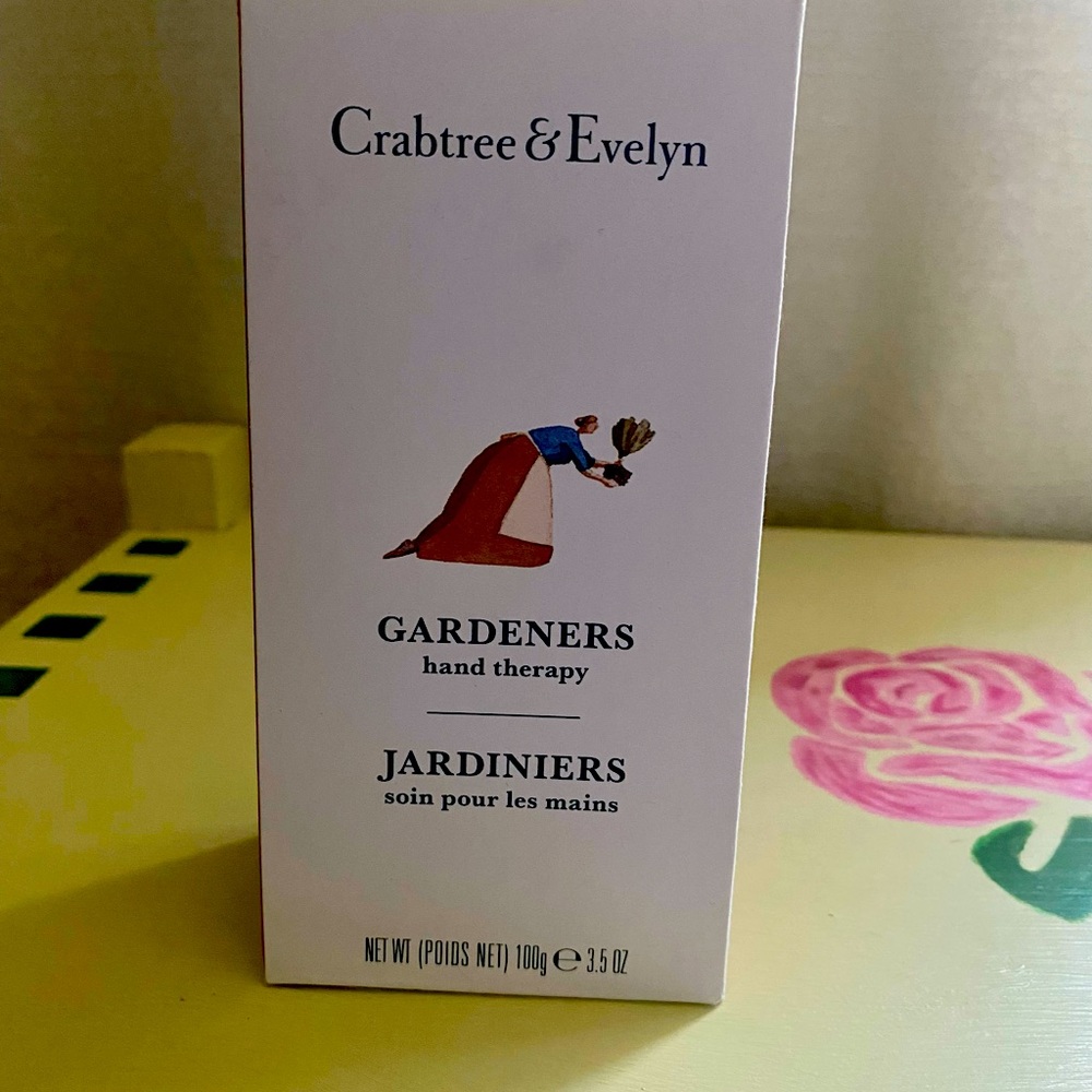 Gardener’s Hand Cream